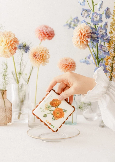 Jaskier - pierniczek artystyczny