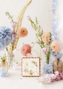 Dziękuję - pierniczek artystyczny