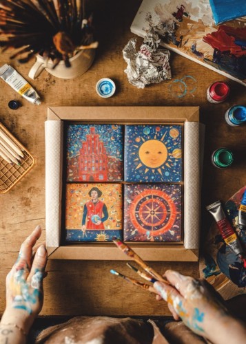 zestaw-piernikow-uniwersum-kopernika-iga-sarzynska